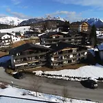 Apartmenthaus Panorama Apartament Seefeld w Tirolu