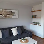 Apartament Apartmenthaus Panorama Seefeld w Tirolu
