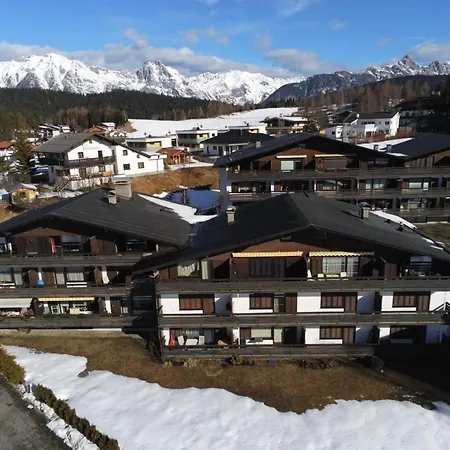 Apartmenthaus Panorama *