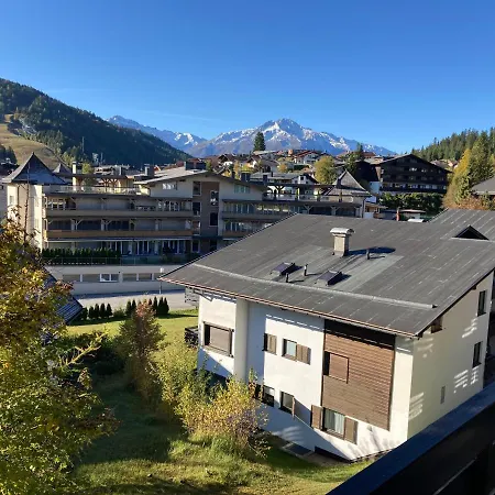 Apartament Apartmenthaus Panorama