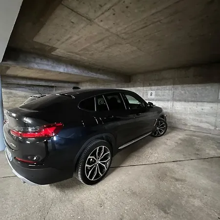 Apartmenthaus Panorama Apartment