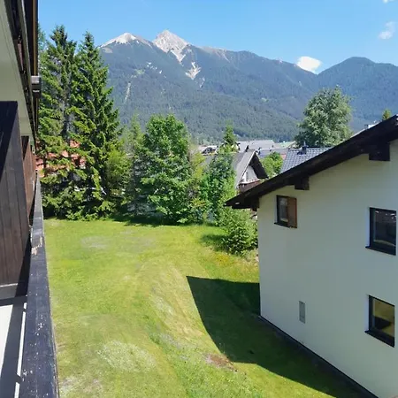 Apartament Apartmenthaus Panorama *