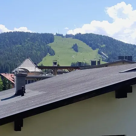 Apartmenthaus Panorama * Seefeld w Tirolu