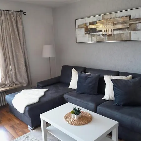 Apartmenthaus Panorama *