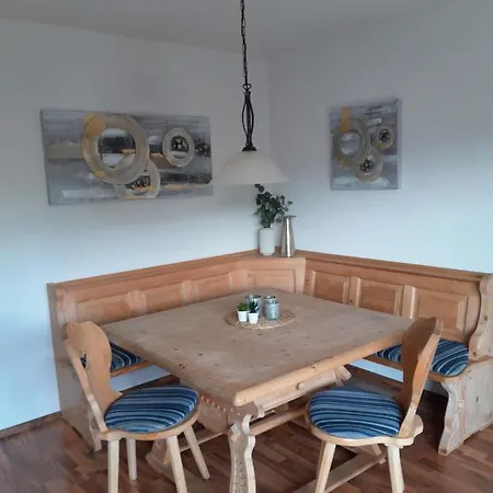 Apartment Apartmenthaus Panorama *