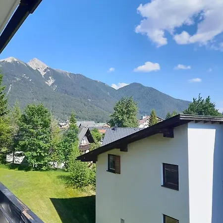 Apartmenthaus Panorama * Seefeld w Tirolu