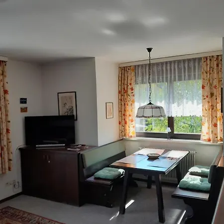 Apartmenthaus Panorama Apartment *