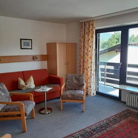 Διαμέρισμα Apartmenthaus Panorama Ζέεφελντ