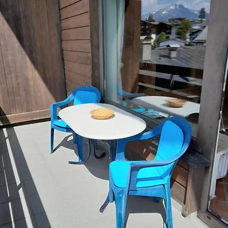 Apartment Apartmenthaus Panorama *