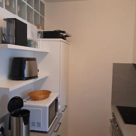 Apartmenthaus Panorama Apartment *