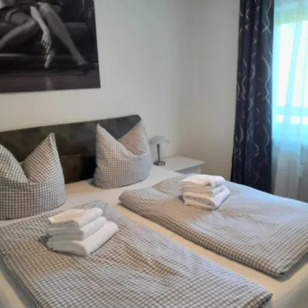 Apartmenthaus Panorama