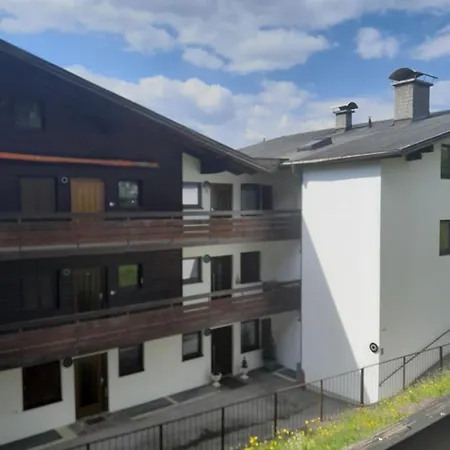Apartmenthaus Panorama Apartment Seefeld in Tirol