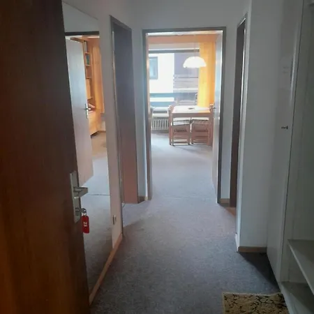 Apartmenthaus Panorama Apartament *