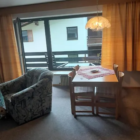 Apartmenthaus Panorama 公寓 蒂罗尔-泽费尔德