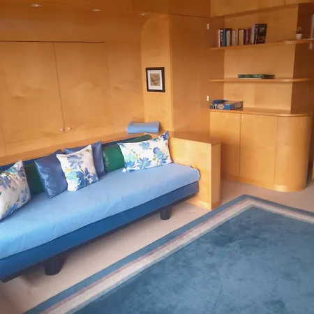 公寓 Apartmenthaus Panorama *