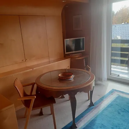 公寓 Apartmenthaus Panorama