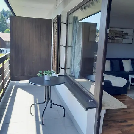 Apartmenthaus Panorama Apartament Seefeld w Tirolu
