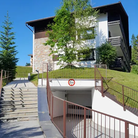 Apartmenthaus Panorama * Seefeld in Tirol