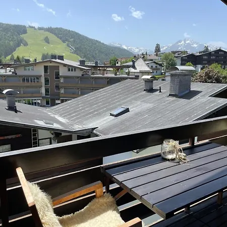 Apartmenthaus Panorama