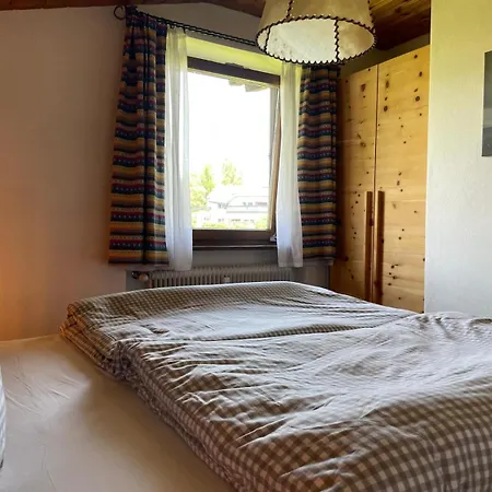 Apartmenthaus Panorama 蒂罗尔-泽费尔德