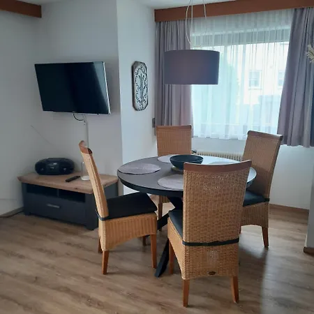 Apartmenthaus Panorama *