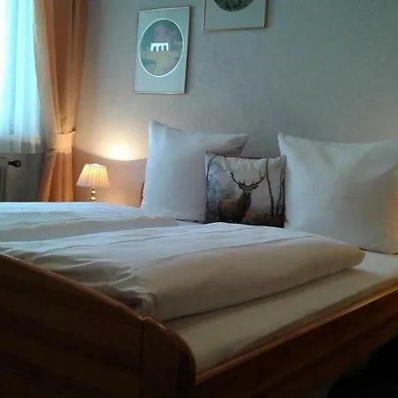 Apartmenthaus Panorama דירה *