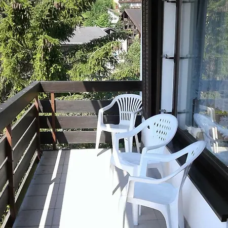 Apartmenthaus Panorama * Seefeld w Tirolu