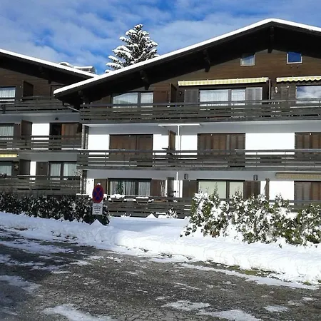 Apartmenthaus Panorama Apartament Seefeld w Tirolu