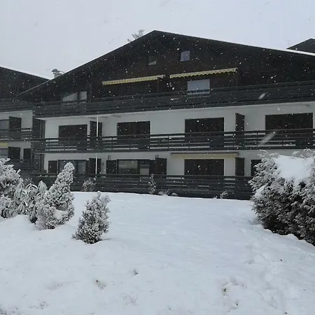 דירה Apartmenthaus Panorama