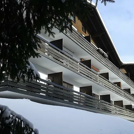 Apartmenthaus Panorama *