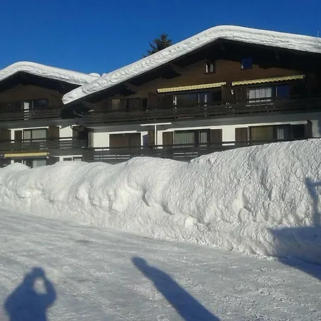 Apartmenthaus Panorama