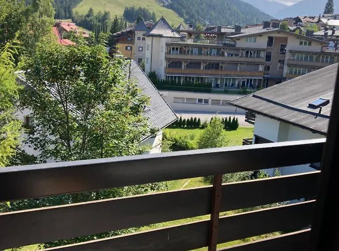 Appartement Apartmenthaus Panorama Seefeld in Tirol