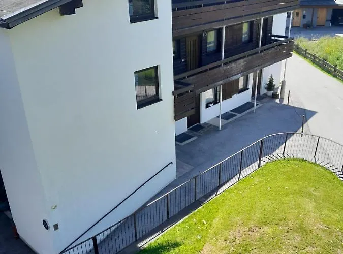 Apartmenthaus Panorama Appartement *