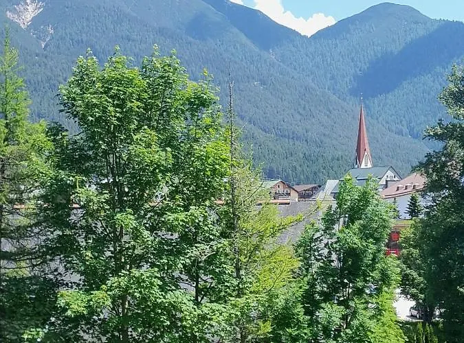 Appartement Apartmenthaus Panorama Seefeld in Tirol