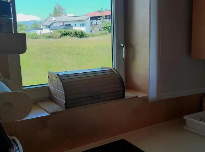 Appartement Apartmenthaus Panorama