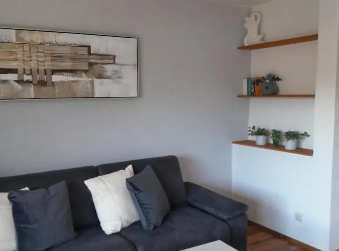 Appartement Apartmenthaus Panorama Seefeld in Tirol