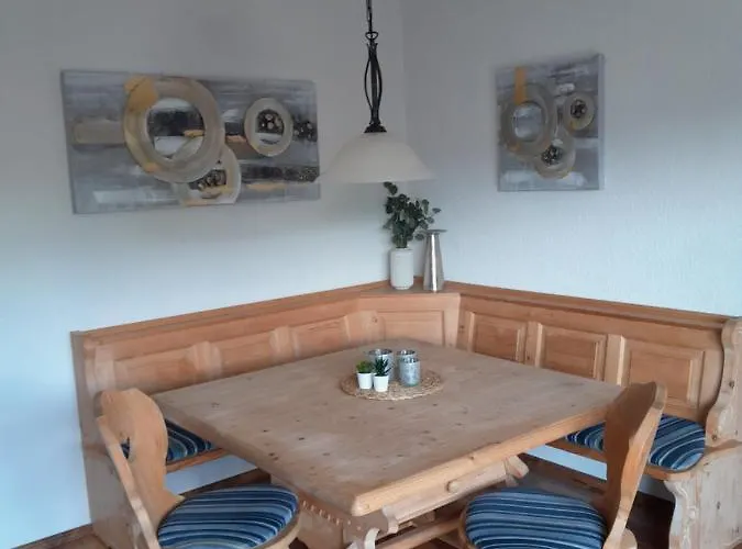 Appartement Apartmenthaus Panorama *