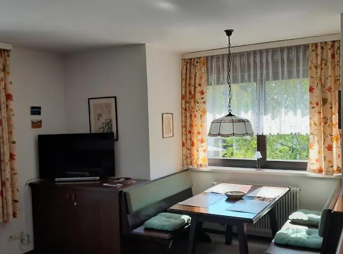 Apartmenthaus Panorama Appartement *