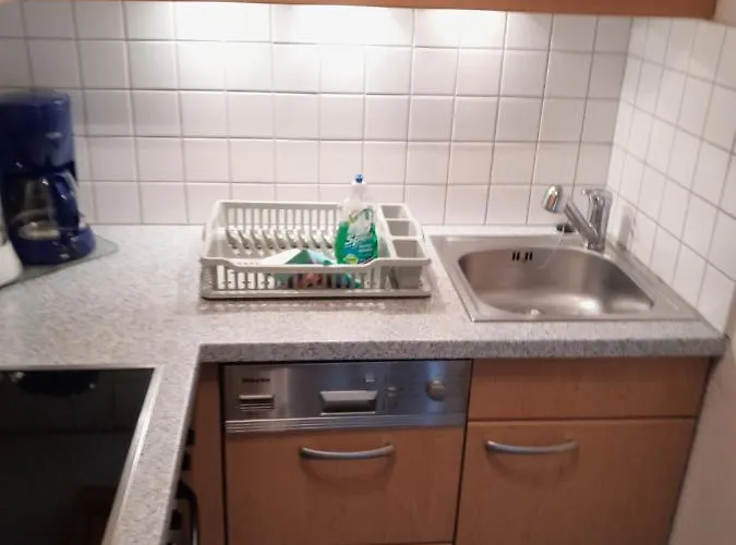 Apartmenthaus Panorama Appartement