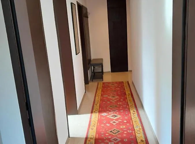 Appartement Apartmenthaus Panorama *