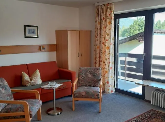 Appartement Apartmenthaus Panorama Seefeld in Tirol