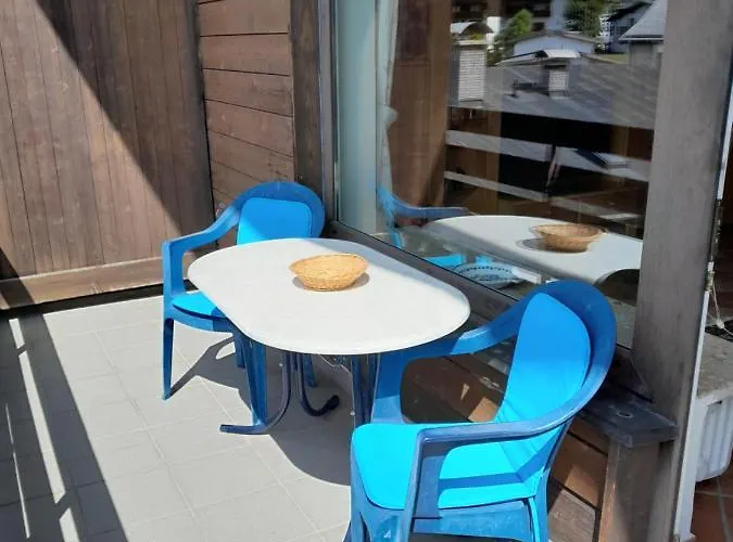 Appartement Apartmenthaus Panorama *