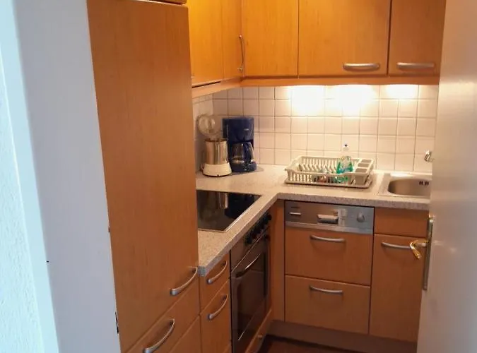 Apartmenthaus Panorama Appartement