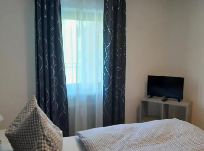 Appartement Apartmenthaus Panorama *