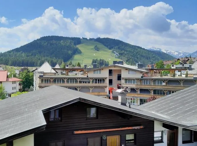 Apartmenthaus Panorama Appartement Seefeld in Tirol