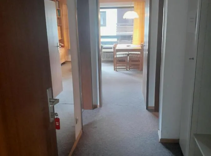 Apartmenthaus Panorama Appartement *