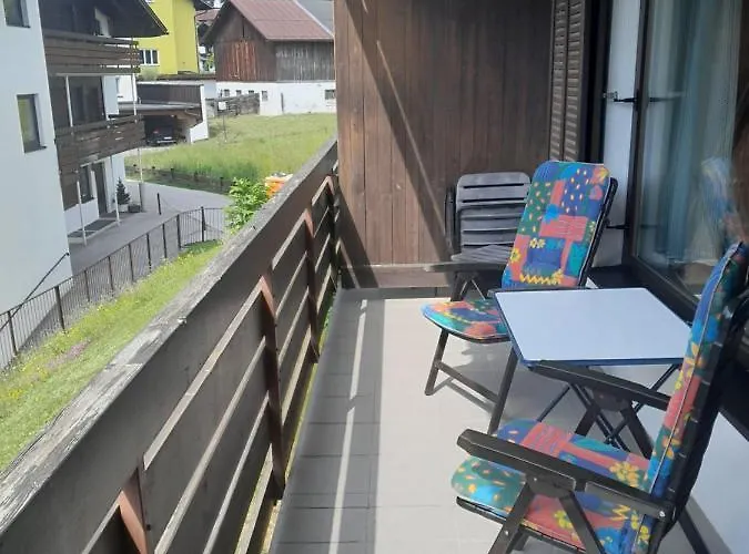 Appartement Apartmenthaus Panorama Seefeld in Tirol