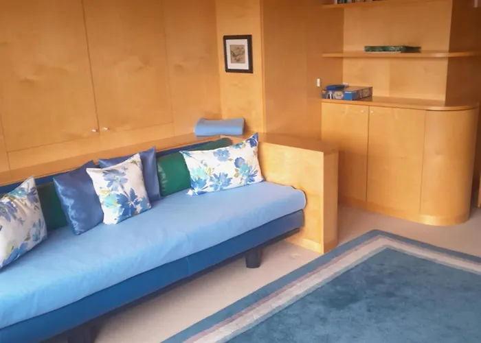 Appartement Apartmenthaus Panorama *