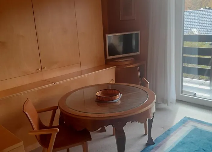 Appartement Apartmenthaus Panorama