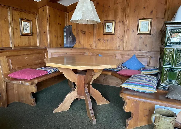 Apartmenthaus Panorama Appartement Seefeld in Tirol